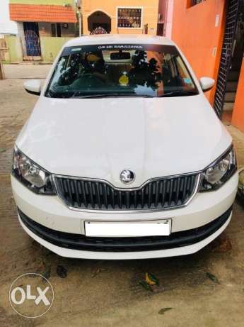 Skoda Rapid Car For Sale - June  registration