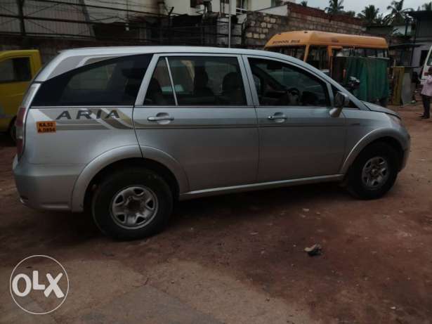  Tata Aria diesel  Kms