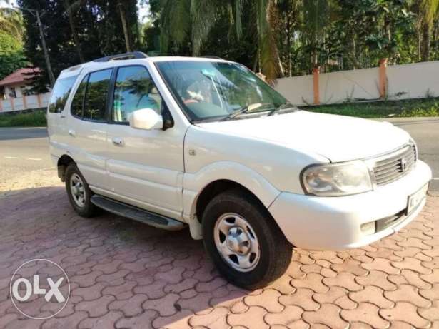 Tata Safari 4x2 Ex Dicor Bs-iv, , Diesel