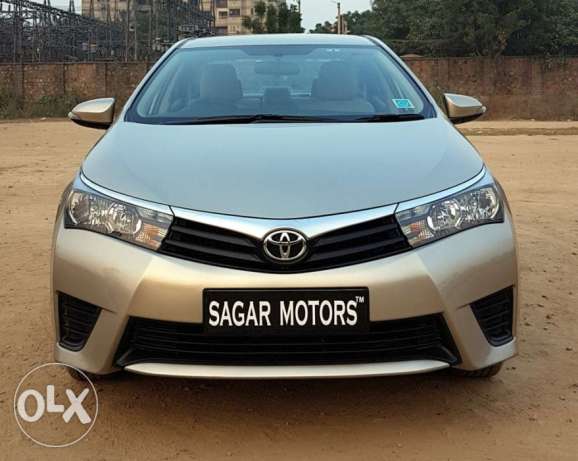 Toyota Corolla Altis G, , Diesel