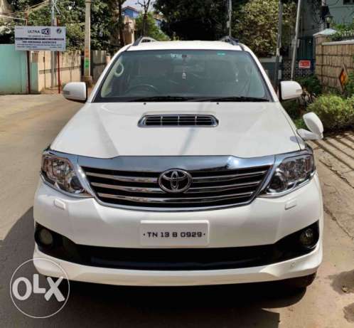 Toyota Fortuner 3.0 4x4 Mt, , Diesel