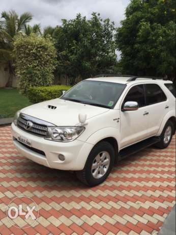 Toyota Fortuner diesel  Kms  year