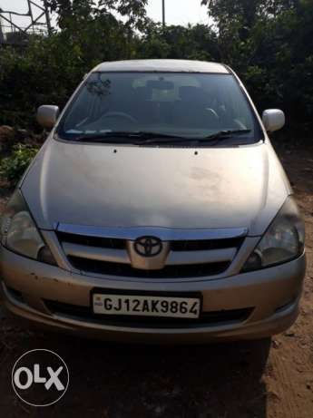  Toyota Innova diesel 1 Kms