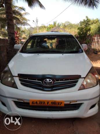 Toyota Innova diesel  Kms  year