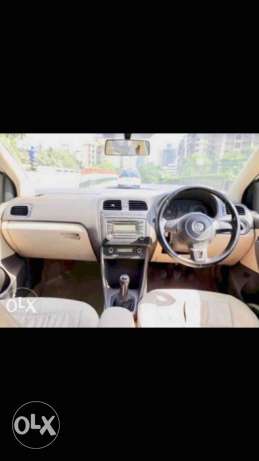 Volkswagen Vento Highline Petrol, , Petrol