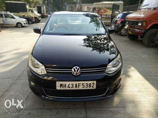 Volkswagen Vento Highline Petrol, , Petrol