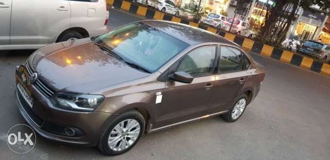  Volkswagen Vento diesel  Kms