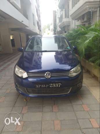 Volkswagen Vento diesel  Kms  year