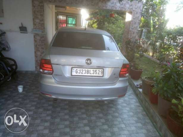 Volkswagen Vento diesel  Kms  year