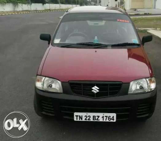 Alto LXI - Single owner -  kms done -  Model.