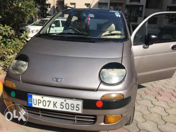 Army Officer Selling Well Maintained Matiz Petrol Car