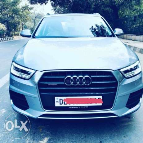 Audi Q3 3.5 Tdi Quattro Technology(with Navigation), ,