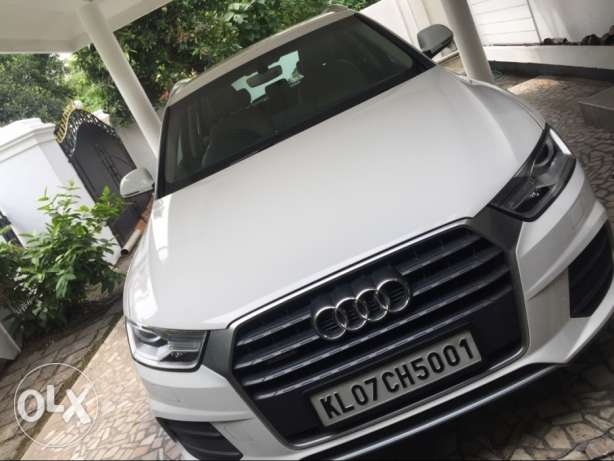 Audi Q3 Quadro Premuim  km,only For Exchange With