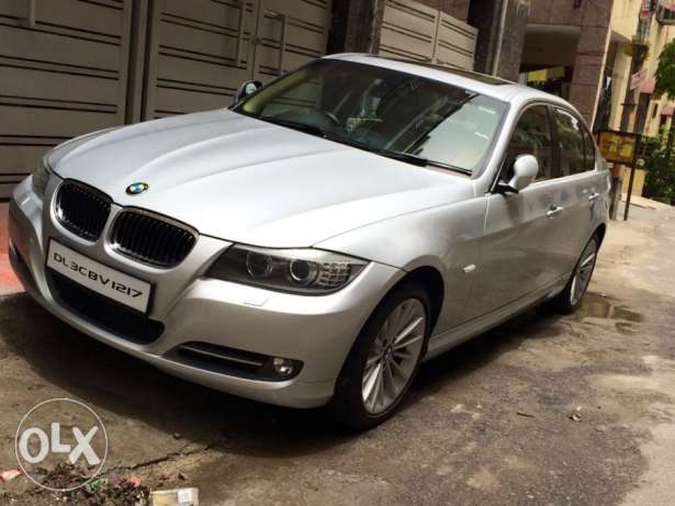  BMW 3 Series exclusive highline diesel