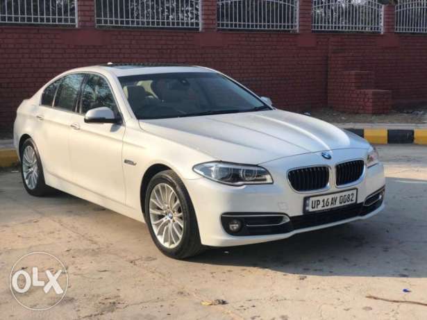 Bmw 5 Series 520d Luxury Line, , Diesel