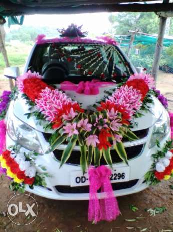Car for wedding, pre-wedding, monthly etc