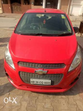  Chevrolet Beat diesel  Kms