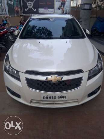 Chevrolet Cruze Ltz, , Diesel