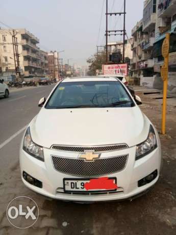  Chevrolet Cruze diesel  Kms