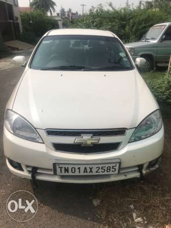 Chevrolet Optra Magnum diesel  Kms  year