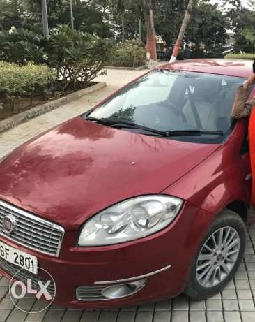 Fiat linea foe sale.scratchless body and soundless engine