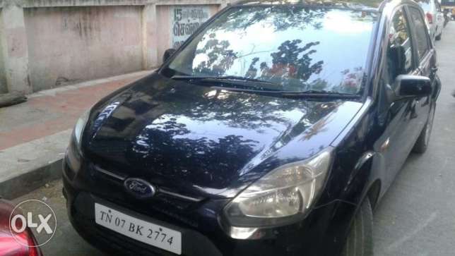 Ford Figo Duratorq Diesel Titanium , Diesel