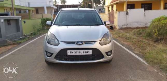 Ford Figo Duratorq Diesel Zxi , Diesel