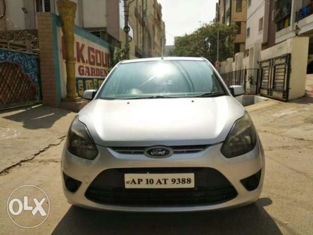 Ford Figo Duratorq Diesel Zxi , Diesel