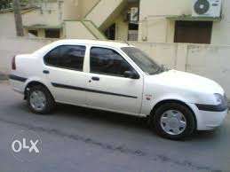  Ford Ikon petrol  Kms