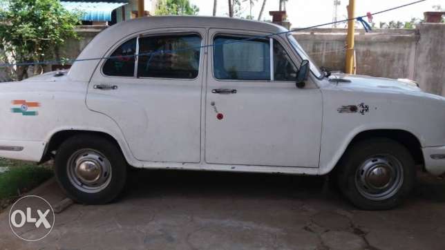 Hindustan Motors Ambassador diesel  Kms  year