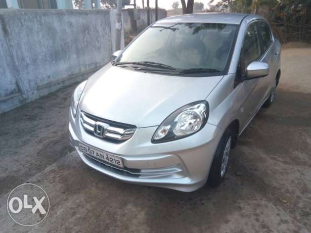 Honda Amaze diesel  Kms november  year