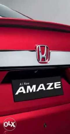 Honda Amaze petrol  Kms  year