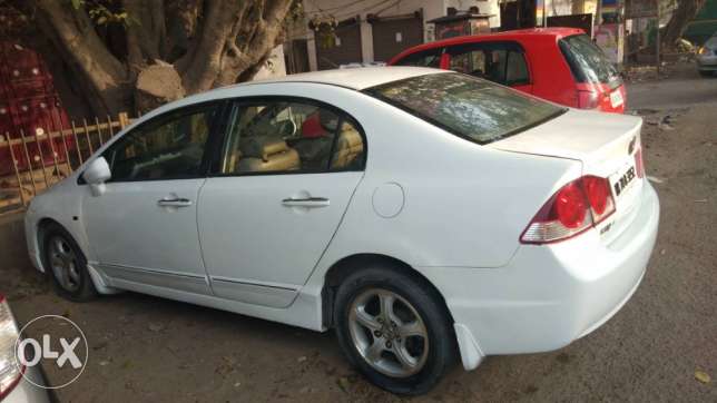 Honda CIVIC 1st Own CNG