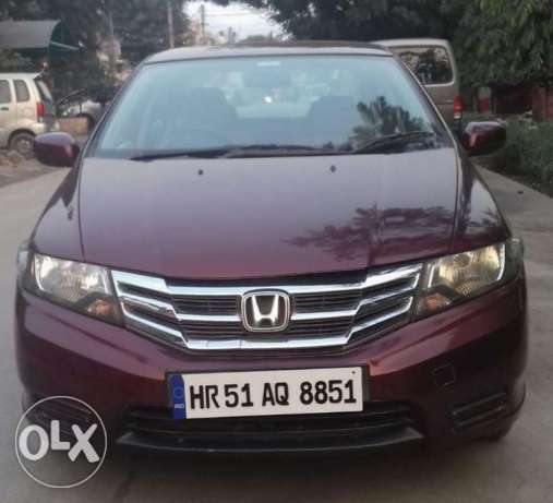 Honda City 1.5 S Mt, , Petrol