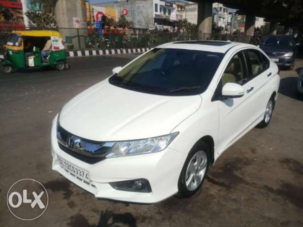 Honda City 1.5 V At Sunroof, , Petrol