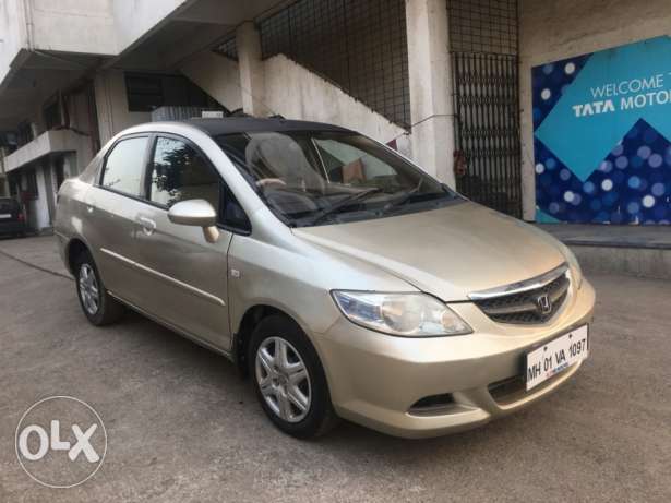  Honda City Zx GXi Auto petrol