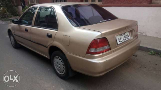 Honda City well maintained top condition