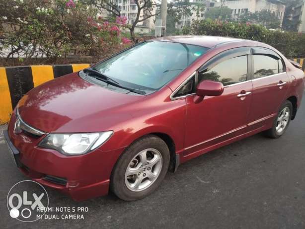 Honda Civic 1.8s Mt, i-vtec, , Petrol, 2nd owner