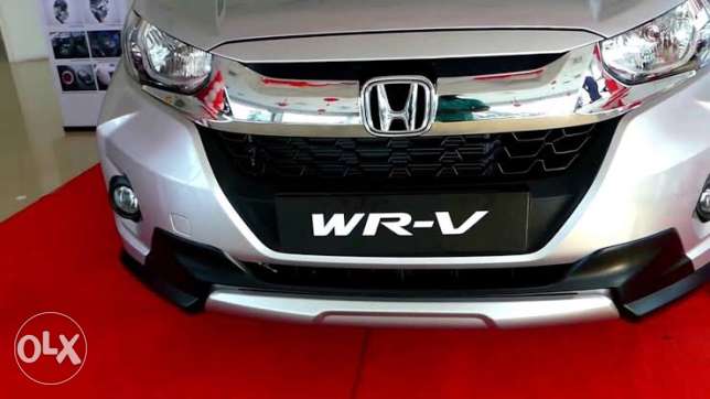 Honda WRV petrol  Kms  year