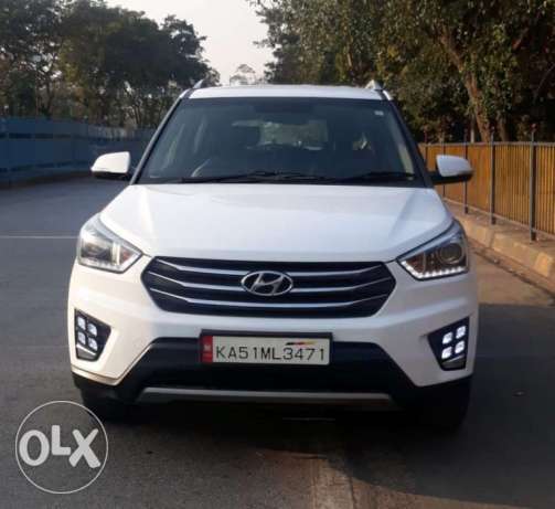 Hyundai Creta 1.6 Crdi Sx Option, , Diesel