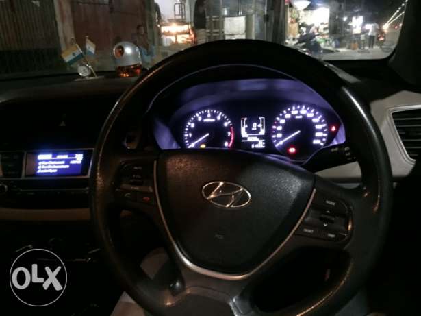 Hyundai Elite I20 petrol  Kms  year