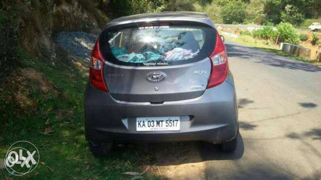 Hyundai Eon petrol  Kms  year