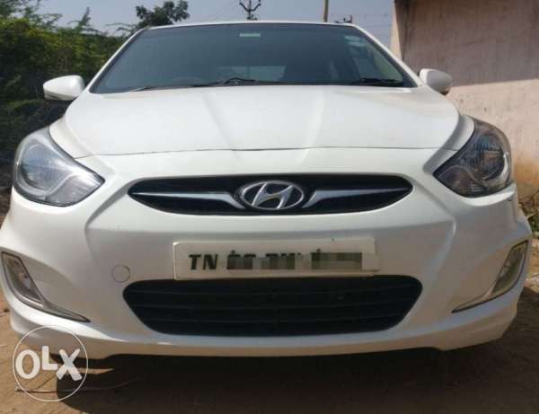 Hyundai Fluidic Verna 1.6 Crdi Sx, , Diesel