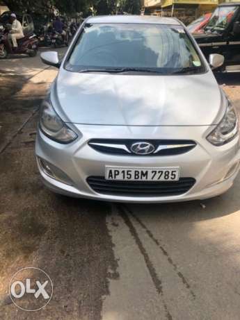 Hyundai Fluidic Verna 1.6 Crdi Sx, , Diesel