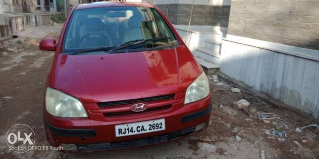 Hyundai Getz Prime petrol  Kms  year