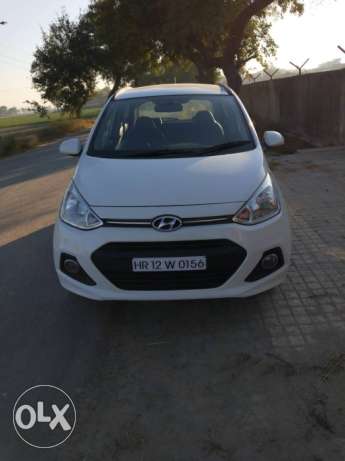 Hyundai Grand I 10 diesel  Kms  year