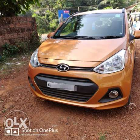 Hyundai Grand I10 Asta At 1.2 Kappa Vtvt, , Petrol