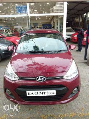 Hyundai Grand I10 Asta At 1.2 Kappa Vtvt, , Petrol