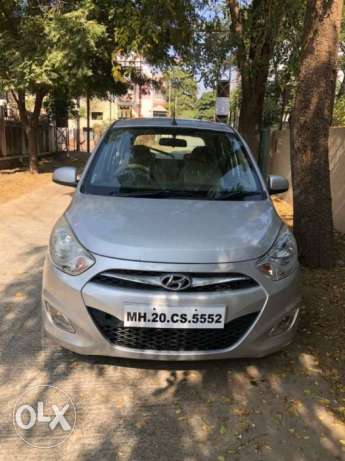 Hyundai I10 Asta 1.2 At With Sunroof, , Petrol