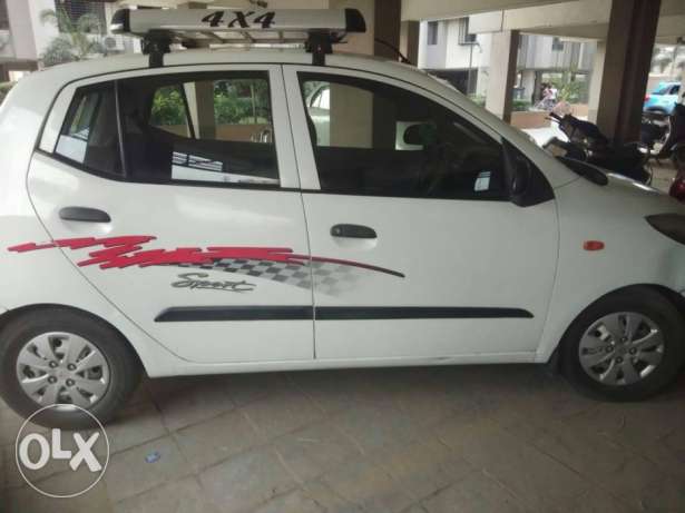 Hyundai I10 cng  Kms  year